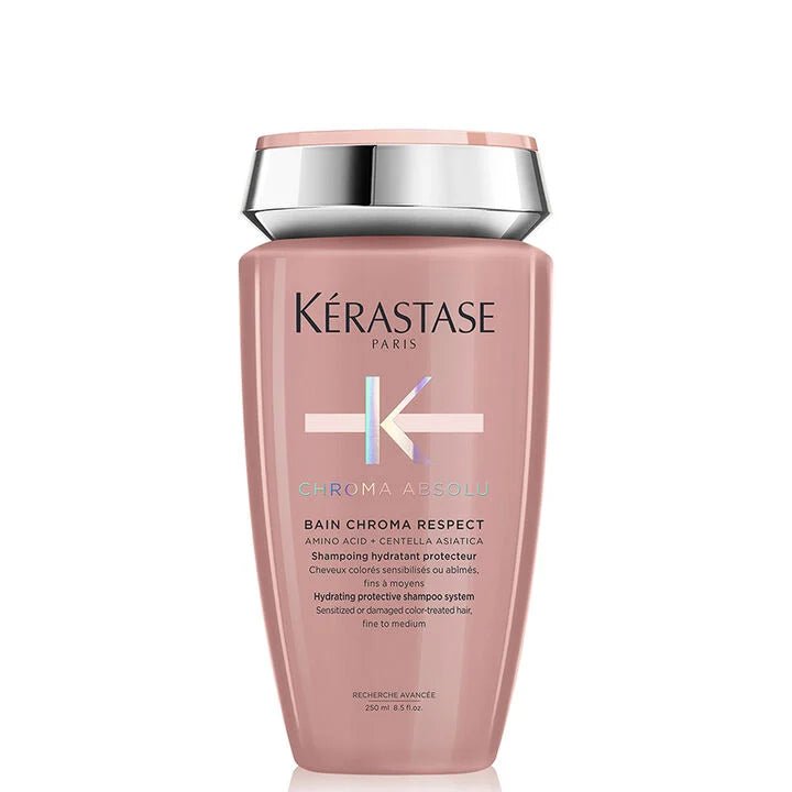 Shampoo Kérastase Chroma Absolu Bain Chroma Respect
